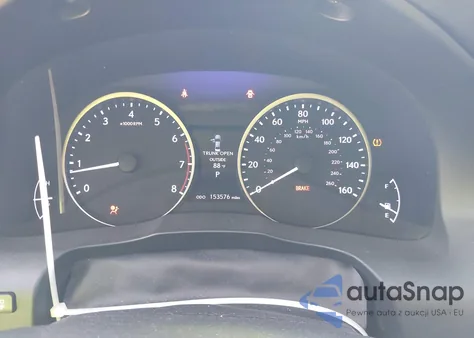 2013 Lexus Es 350 z USA, uszkodzony, nr VIN JTHBK1GG5D2079797